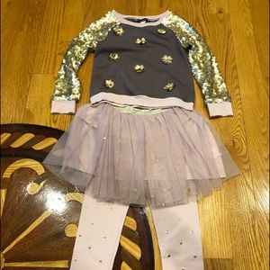 Fun three piece Kate Mack